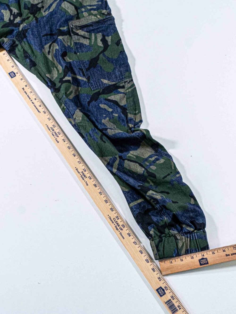 G-Star Raw Powel 3D Tapered Cuffed Joggers 34 x 29.5 Flight Cargo Pants Techwear - Picture 4 of 14